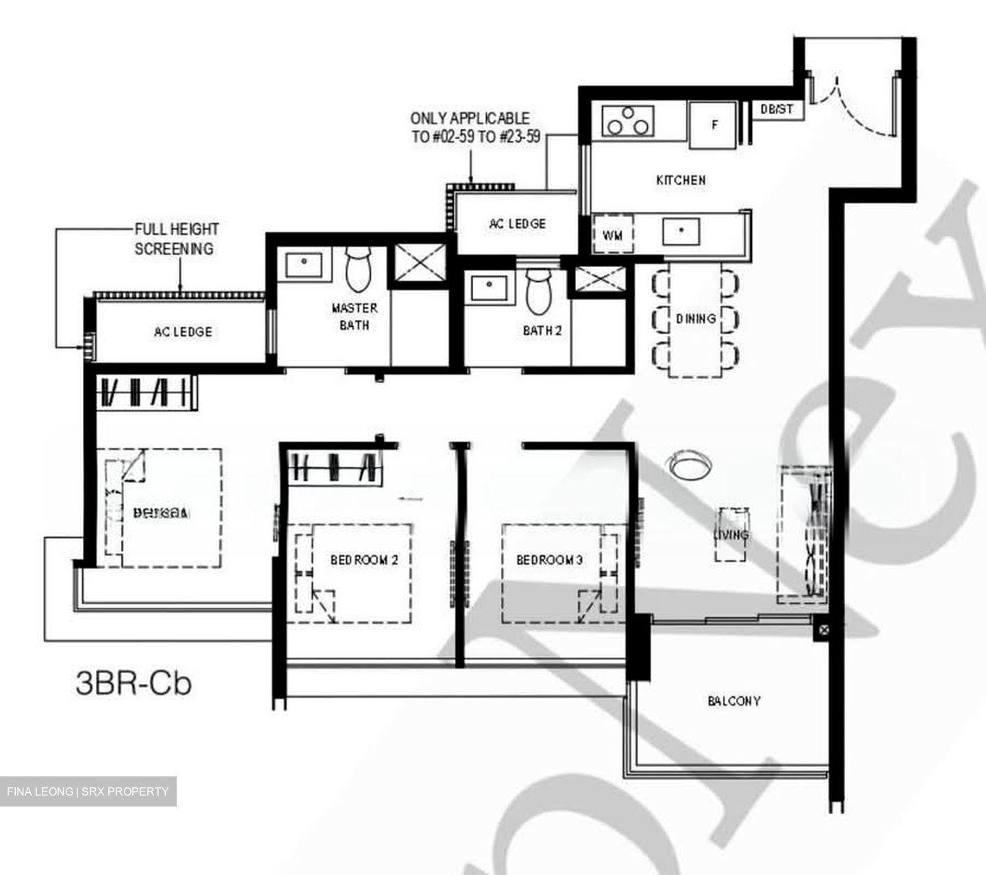Normanton Park (D5), Apartment #564032421